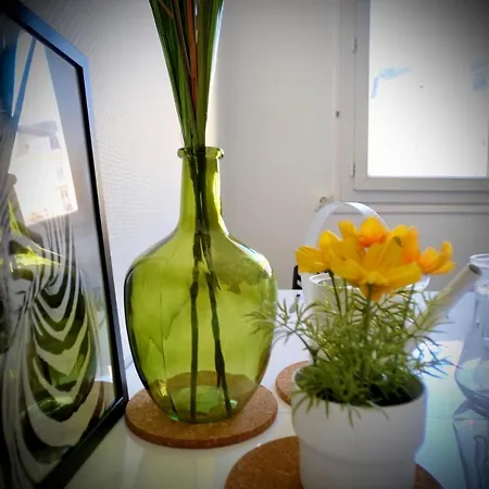 Tour Leroy By Lcdc Apartment Caen