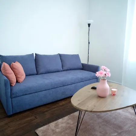 Tour Leroy By Lcdc Apartment Caen