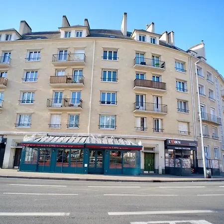 Tour Leroy By Lcdc Apartment Caen